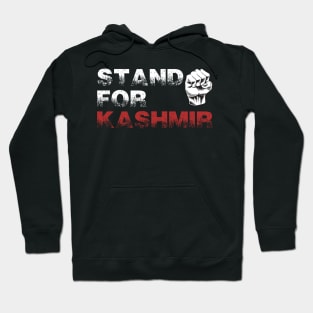 Stand For Kashmir #freekashmir - Straight Outta Kashmir Hoodie